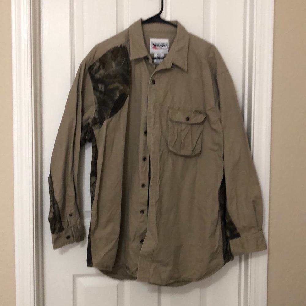 Wrangler long sleeve